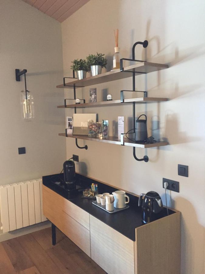Apartmán Le Petit M Chamonix Au Pied Du Brevent Exteriér fotografie