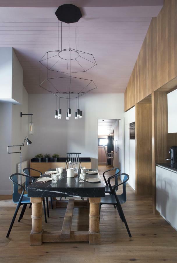 Apartmán Le Petit M Chamonix Au Pied Du Brevent Exteriér fotografie